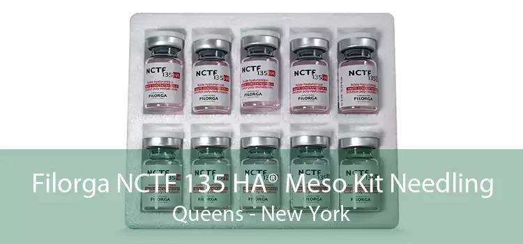 Filorga NCTF 135 HA® Meso Kit Needling Queens - New York