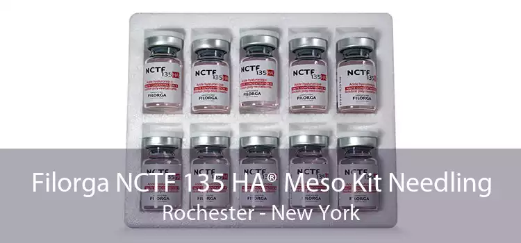Filorga NCTF 135 HA® Meso Kit Needling Rochester - New York