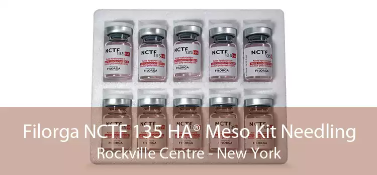 Filorga NCTF 135 HA® Meso Kit Needling Rockville Centre - New York