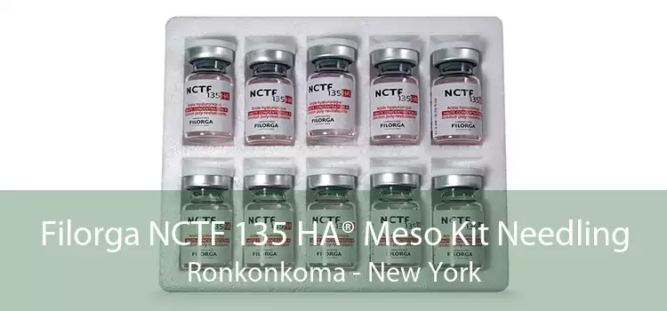 Filorga NCTF 135 HA® Meso Kit Needling Ronkonkoma - New York