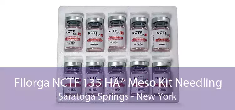 Filorga NCTF 135 HA® Meso Kit Needling Saratoga Springs - New York