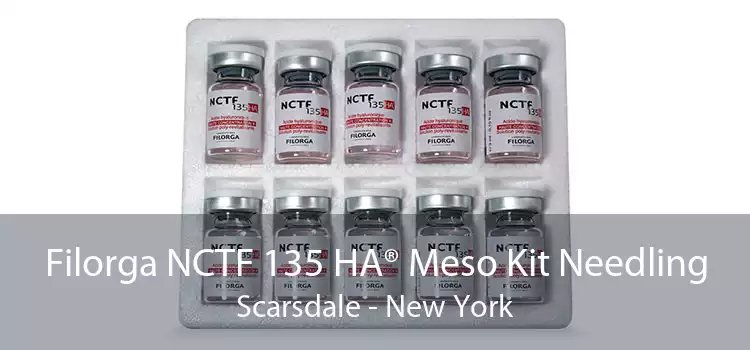 Filorga NCTF 135 HA® Meso Kit Needling Scarsdale - New York