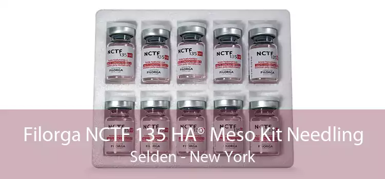 Filorga NCTF 135 HA® Meso Kit Needling Selden - New York