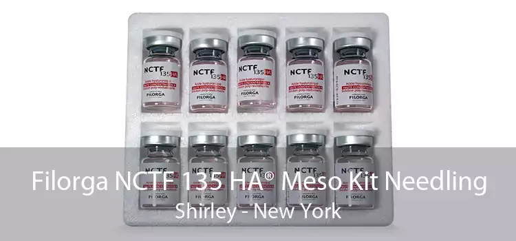 Filorga NCTF 135 HA® Meso Kit Needling Shirley - New York