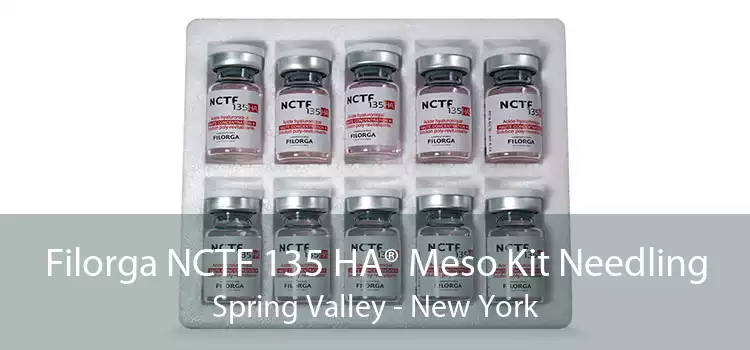 Filorga NCTF 135 HA® Meso Kit Needling Spring Valley - New York