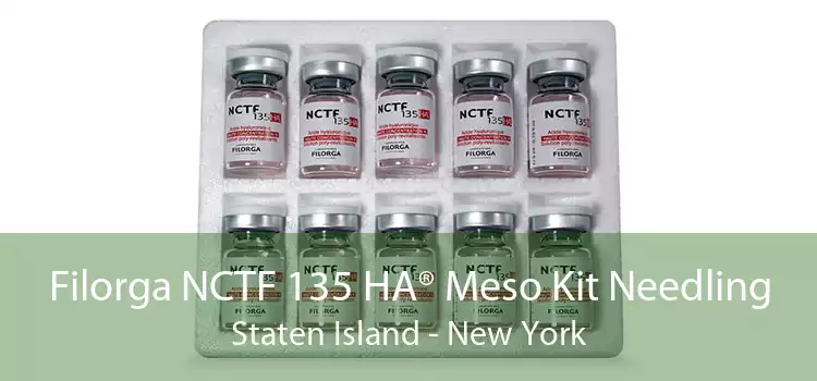 Filorga NCTF 135 HA® Meso Kit Needling Staten Island - New York