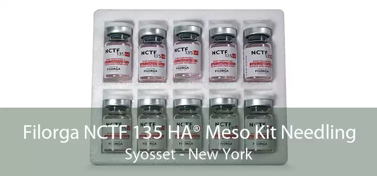 Filorga NCTF 135 HA® Meso Kit Needling Syosset - New York
