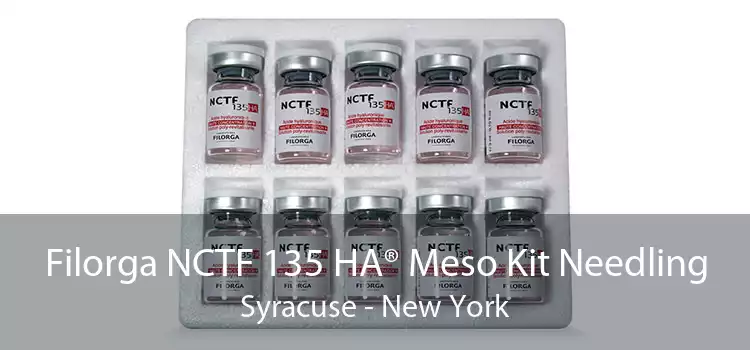 Filorga NCTF 135 HA® Meso Kit Needling Syracuse - New York