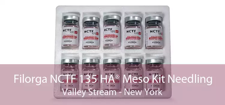 Filorga NCTF 135 HA® Meso Kit Needling Valley Stream - New York