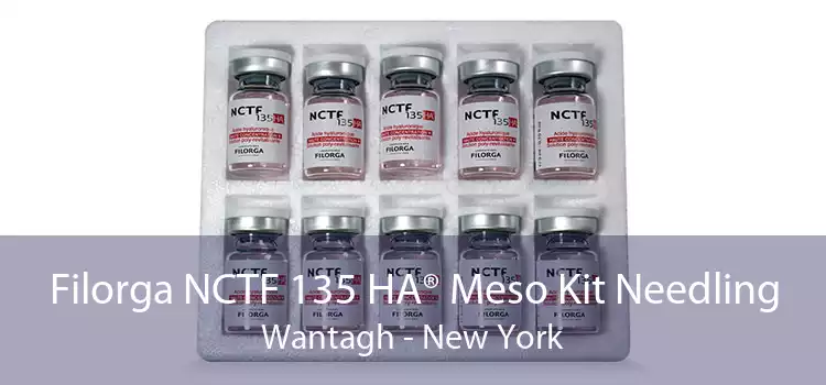 Filorga NCTF 135 HA® Meso Kit Needling Wantagh - New York