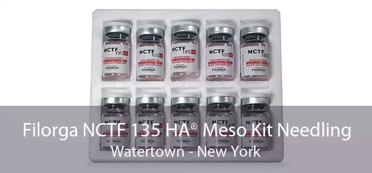 Filorga NCTF 135 HA® Meso Kit Needling Watertown - New York