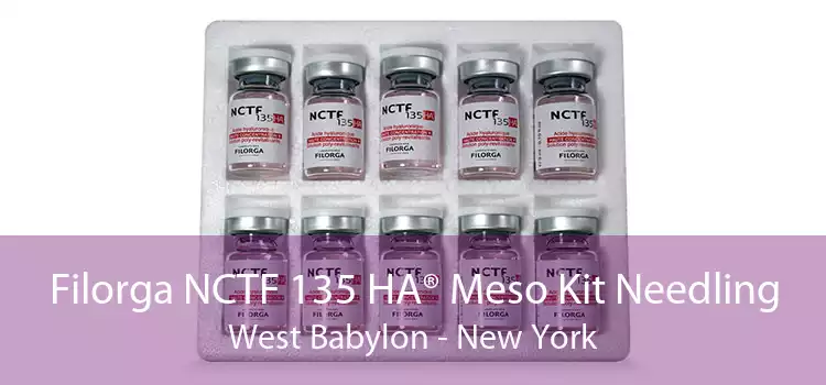 Filorga NCTF 135 HA® Meso Kit Needling West Babylon - New York