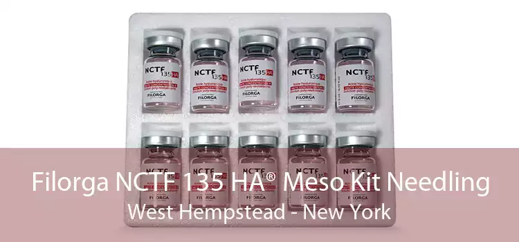 Filorga NCTF 135 HA® Meso Kit Needling West Hempstead - New York