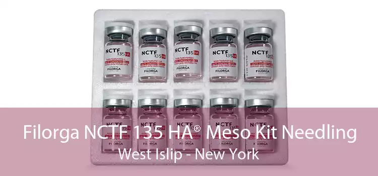 Filorga NCTF 135 HA® Meso Kit Needling West Islip - New York
