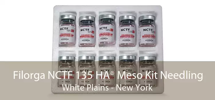 Filorga NCTF 135 HA® Meso Kit Needling White Plains - New York