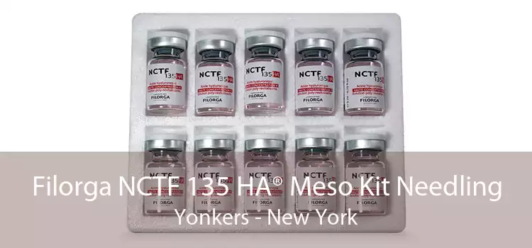 Filorga NCTF 135 HA® Meso Kit Needling Yonkers - New York