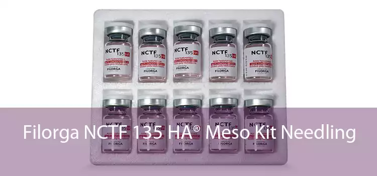 Filorga NCTF 135 HA® Meso Kit Needling 