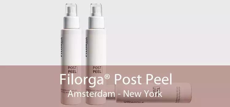 Filorga® Post Peel Amsterdam - New York