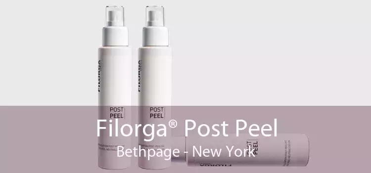 Filorga® Post Peel Bethpage - New York