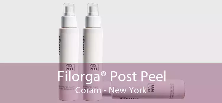 Filorga® Post Peel Coram - New York