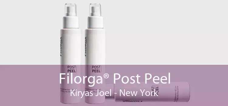 Filorga® Post Peel Kiryas Joel - New York