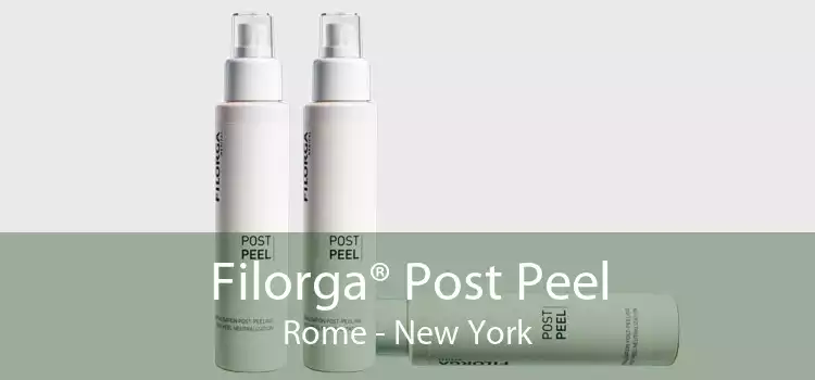 Filorga® Post Peel Rome - New York