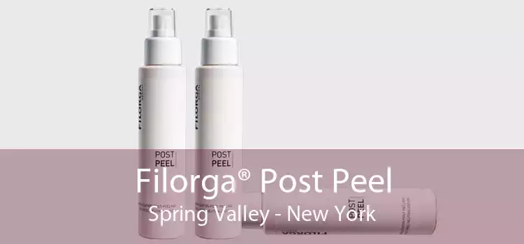 Filorga® Post Peel Spring Valley - New York