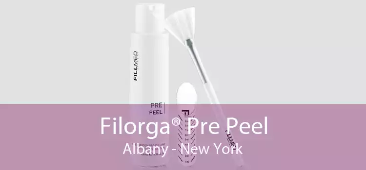 Filorga® Pre Peel Albany - New York