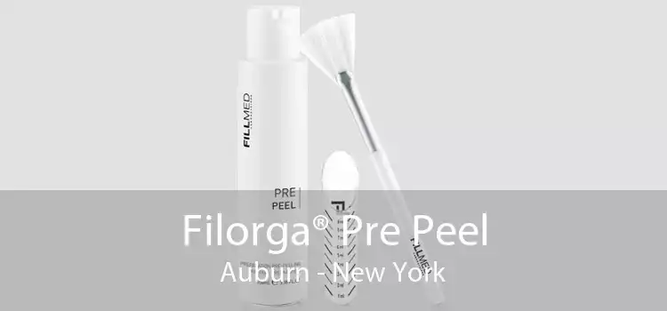 Filorga® Pre Peel Auburn - New York