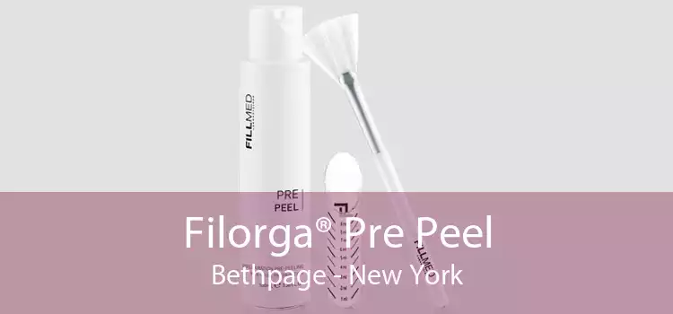 Filorga® Pre Peel Bethpage - New York