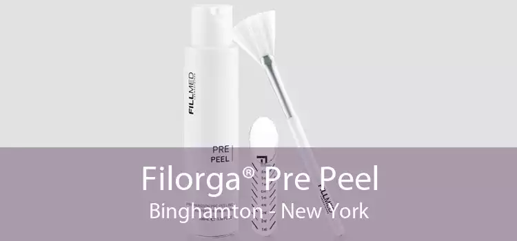 Filorga® Pre Peel Binghamton - New York