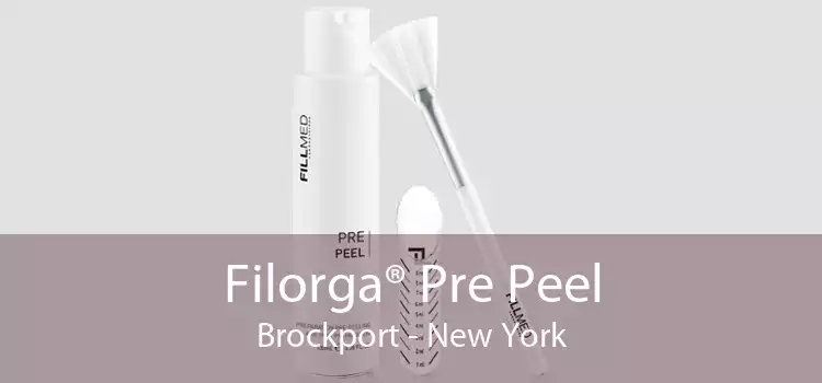 Filorga® Pre Peel Brockport - New York