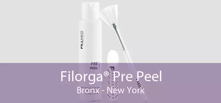 Filorga® Pre Peel Bronx - New York