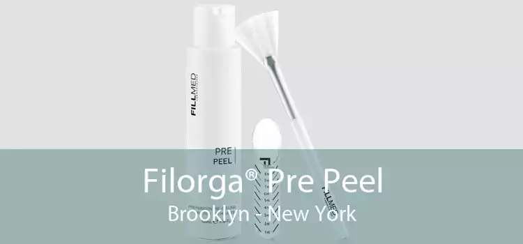 Filorga® Pre Peel Brooklyn - New York