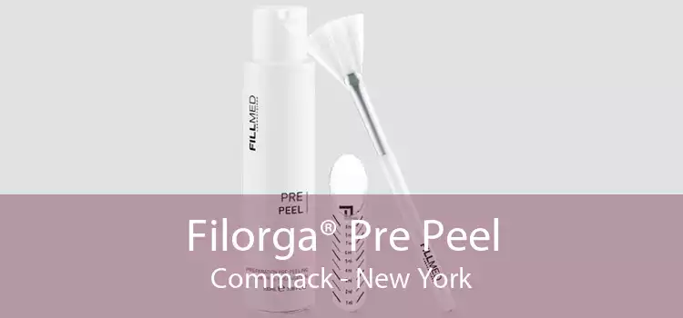 Filorga® Pre Peel Commack - New York