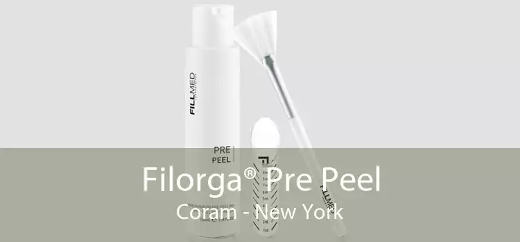 Filorga® Pre Peel Coram - New York