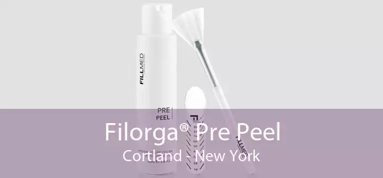 Filorga® Pre Peel Cortland - New York