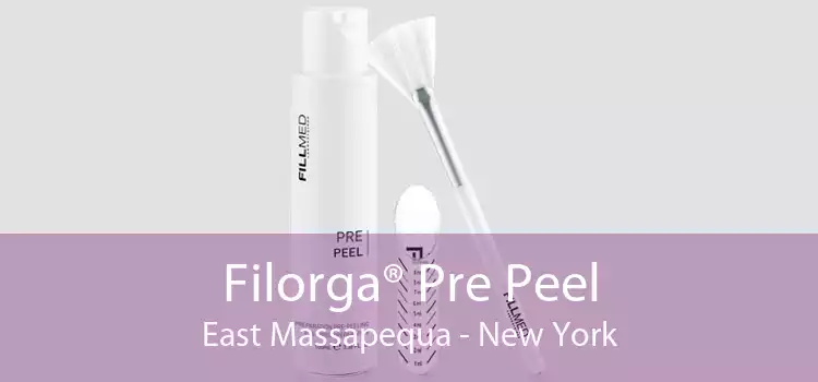 Filorga® Pre Peel East Massapequa - New York
