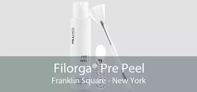 Filorga® Pre Peel Franklin Square - New York