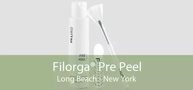 Filorga® Pre Peel Long Beach - New York