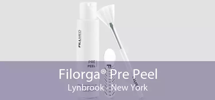 Filorga® Pre Peel Lynbrook - New York