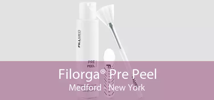 Filorga® Pre Peel Medford - New York