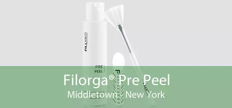 Filorga® Pre Peel Middletown - New York