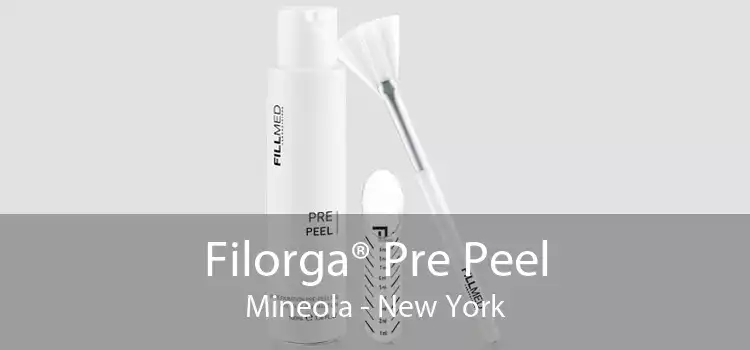 Filorga® Pre Peel Mineola - New York