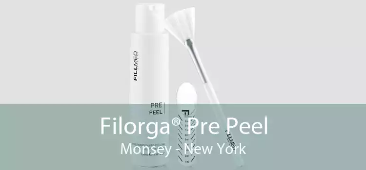 Filorga® Pre Peel Monsey - New York