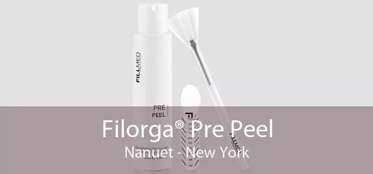 Filorga® Pre Peel Nanuet - New York