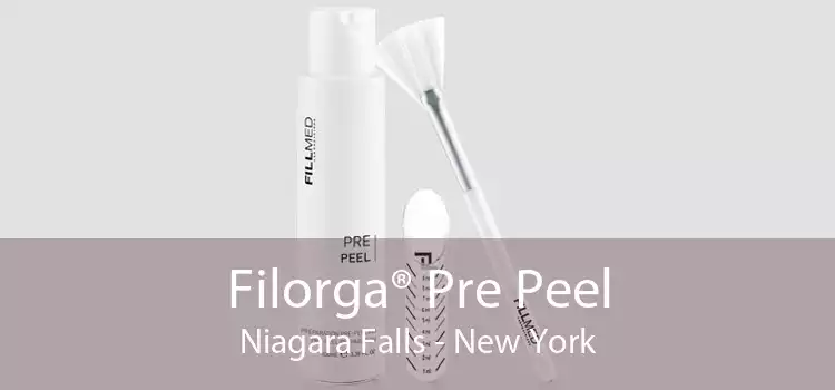 Filorga® Pre Peel Niagara Falls - New York