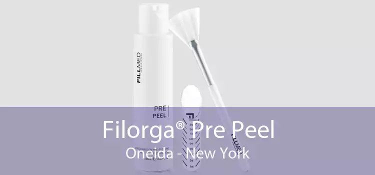 Filorga® Pre Peel Oneida - New York