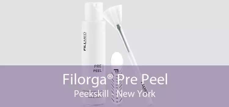 Filorga® Pre Peel Peekskill - New York