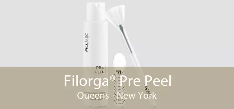 Filorga® Pre Peel Queens - New York